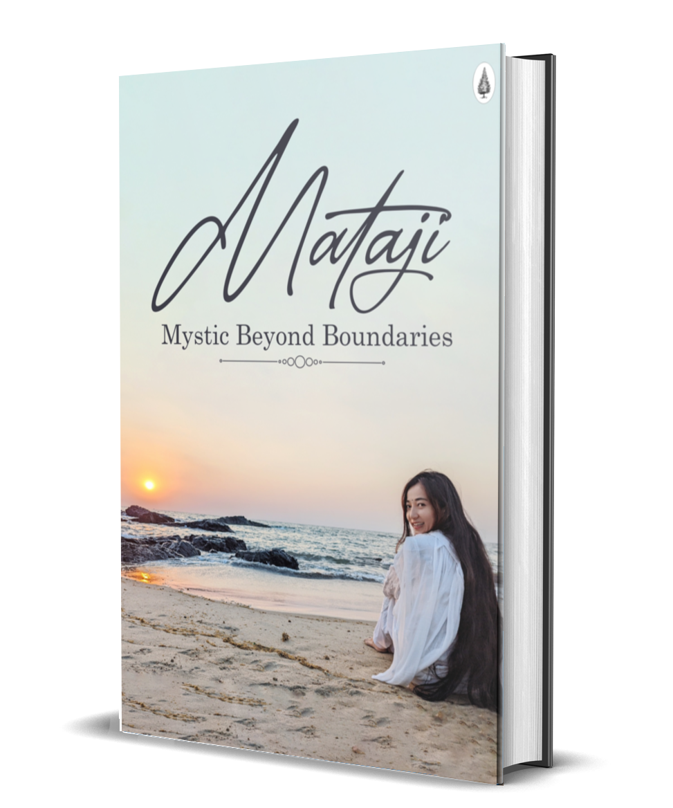 3D cover Mataji Mystic Beyond Boundaries